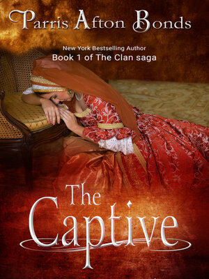 cover image of The Captive
